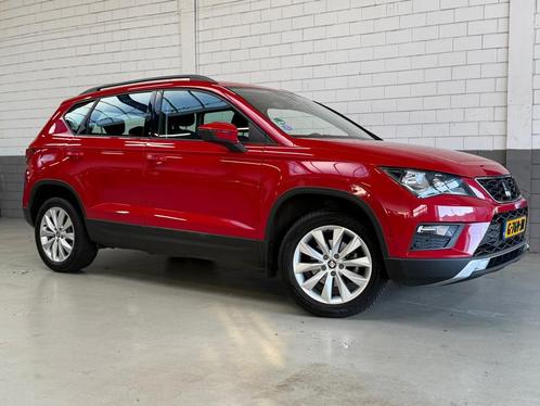 Seat Ateca 1.5 TSI FR Business Intense Automaat, Auto's, Seat, Te koop, Ateca, ABS, Adaptive Cruise Control, Airbags, Airconditioning