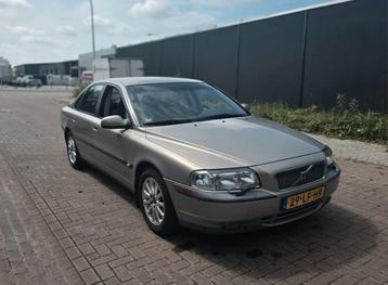 Volvo S80 2.4 | Zeer compleet uitgerust | Motorisch uitsteke beschikbaar voor biedingen