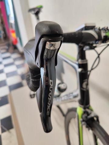 Shimano Dura Ace di2 9050 groepset z.g.a.n. beschikbaar voor biedingen