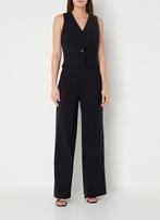 Studio anneloes travelstof jumpsuit zwart, Kleding | Dames, Jumpsuits, Studio Anneloes, Zwart, Maat 42/44 (L), Nieuw