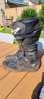 Alpinestars tech 7 drystar motorlaarzen laarzen maat 48, Ophalen of Verzenden, Tweedehands, Laarzen, Alpinestars