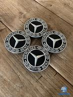 ORIGINELE Mercedes Benz NIEUW MODEL naafkap naafdop zwart