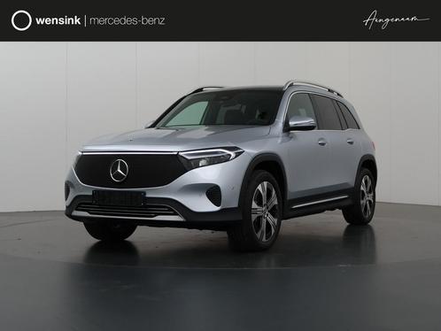 Mercedes-Benz EQB 250+ Luxury Line 71 kWh | Elektrische Stoe, Auto's, Mercedes-Benz, Bedrijf, Te koop, EQB, 360° camera, ABS, Achteruitrijcamera