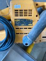 DeWalt DW 391 blokkenzaag, Doe-het-zelf en Verbouw, Klopboormechanisme, Ophalen, Boormachine, Gebruikt