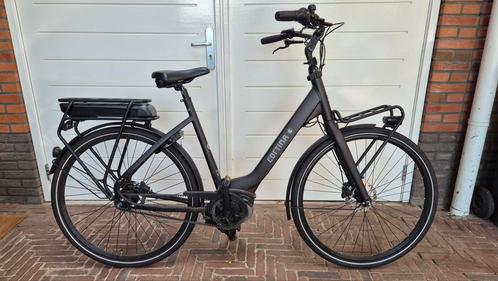Cortina E-Common 2024 D57 Belt 400Wh Bosch Active line plus, Fietsen en Brommers, Elektrische fietsen, Gebruikt, Cortina, 55 tot 59 cm