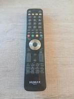 Humax Afstandsbediening - RM-F01, Audio, Tv en Foto, Gebruikt, Origineel, Met display, Tv