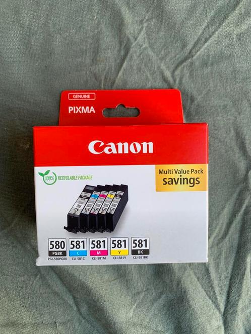 Canon 2078C007, Computers en Software, Printerbenodigdheden, Nieuw, Ophalen of Verzenden