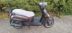 Sym Fiddle II, Fietsen en Brommers, Snorfietsen en Snorscooters, Ophalen, Gebruikt, SYM, Benzine