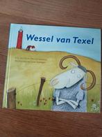 Wessel van Texel - Kinderboek, Ophalen of Verzenden, Nieuw, Erik van Os en Elle van Lieshout, 3 tot 4 jaar