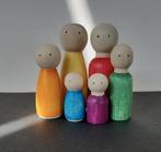 setje basic peggdolls familie, Nieuw, Overige typen, Verzenden