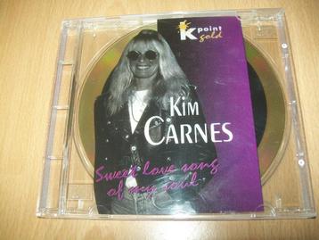 CD - Kim Carnes Sweet love song of my soul zo goed als nieuw