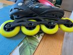 K2 VO2 Max 90 mm maat 42.5, Sport en Fitness, Skeelers, K2, Ophalen of Verzenden, Zo goed als nieuw, Inline skates 4 wielen