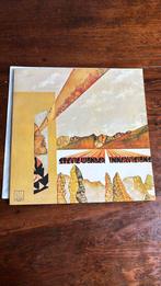Stevie Wonder - Innervisions - 1973 - Motown, Ophalen of Verzenden, 1960 tot 1980, Zo goed als nieuw, 12 inch