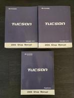 Werkplaats Handboeken Hyundai Tuscon, Ophalen of Verzenden, Zo goed als nieuw, Overige merken