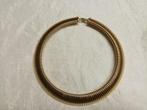 Vintage choker Christian Dior, Verzenden, Overige materialen, Ketting