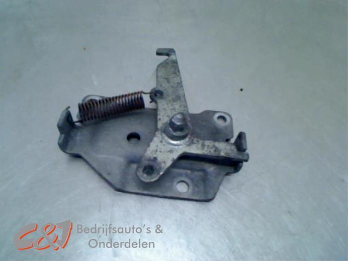 Handremhendel van een Citroen Jumper, Auto-onderdelen, Interieur en Bekleding, Citroën, Gebruikt, 3 maanden garantie, Ophalen of Verzenden