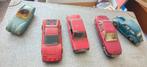 5 auto's, Hobby en Vrije tijd, Modelauto's | 1:43, Ophalen of Verzenden, Gebruikt