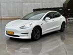 Tesla Model 3 AWD Long Range Dual motor SOH 82% 2019 Wit, Auto's, Tesla, Automaat, 27 €/maand, 1831 kg, Zwart
