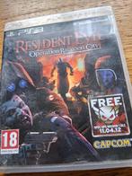 ps3 games resident evil operation raccoon city, Avontuur en Actie, Verzenden, 1 speler, Eén computer