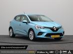 Renault Clio TCe 100pk Zen | Cruise control | Airco | LED Ve, Auto's, Renault, Voorwielaandrijving, 580 kg, Blauw, Parkeersensor
