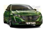 Peugeot 308 (9/21-) voorbumper (chrome bies) (te spuiten) Or, Nieuw, Bumper, Peugeot, Verzenden