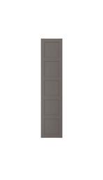 Nieuwe IKEA Pax Bergsbo Deur 50x229 Grijs, Overige materialen, 200 cm of meer, Nieuw, Minder dan 25 cm