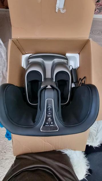 Apparaat voor voet en been massage all- in- one n beschikbaar voor biedingen