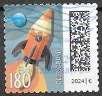 Duitsland: Mi. 3874 uit 2024, Postzegels en Munten, Ophalen of Verzenden, 1990 tot heden, Gestempeld