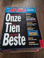 Complete jaargang Autovisie 1993, Ophalen of Verzenden, Gelezen