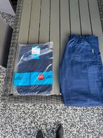 2x Blauwe Werkbroeken Maat 56, Tuin en Terras, Werkkleding, Ophalen, Havep, Heren, Nieuw