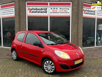 Renault Twingo 1.2 Authentique - Elekt. ramen - APK: 10-2025 beschikbaar voor biedingen