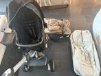 Stokke Kinderwagen Compleet met extra reiswieg en voetenzak, Kinderen en Baby's, Kinderwagens en Combinaties, Overige merken, Ophalen of Verzenden