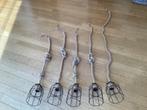 5 x touwlamp, Ophalen, Overige materialen, 75 cm of meer, Landelijk