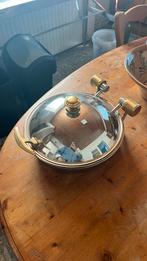 5 Warmhoud Schauving Dishes - Professioneel, Ophalen, Gebruikt