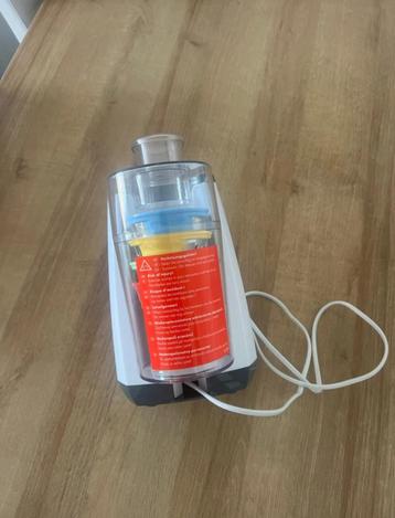 Silvercrest Snij/Rasp Apparaat beschikbaar voor biedingen