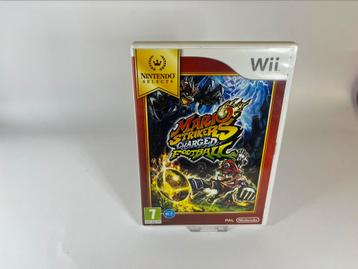 Mario strikers charged football wii