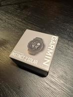 Garmin instinct 2 solar, Ophalen of Verzenden, Zo goed als nieuw, Zwart, Android