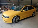 Seat leon 1m cupra 4, Auto's, Zwart, Overige kleuren, Leon, Stoelverwarming