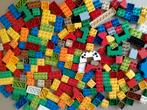 200 Duplo stenen blokken bouwstenen bouwblokken blokjes, Ophalen of Verzenden, Gebruikt, Duplo