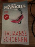 Italiaanse Schoenen - Henning Mankell, Ophalen of Verzenden, Gelezen, Nederland