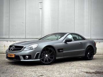 Mercedes-Benz SL-klasse 500 beschikbaar voor biedingen