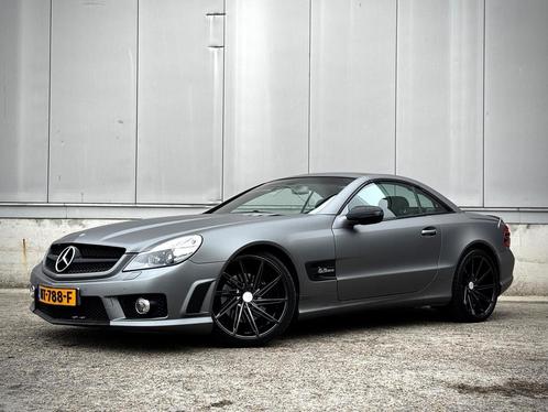 Mercedes-Benz SL-klasse 500, Auto's, Mercedes-Benz, Bedrijf, Te koop, SL, ABS, Airbags, Airconditioning, Boordcomputer, Centrale vergrendeling