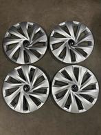 Originele 15 inch Volkswagen Wieldoppen set VW Polo Golf, Auto diversen, Wieldoppen, Gebruikt, Ophalen of Verzenden, Vw, Polo