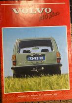 Volvo Magazine - Jaargang 13 nr 73, Verzenden, Gelezen, Volvo
