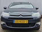 Citroën C5 Tourer 2.0 16V Exclusive /1e Eigenaar/Automaat/D, Auto's, Citroën, 4 cilinders, Blauw, Leder en Stof, 1594 kg