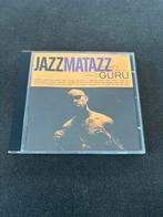 Jazzmatazz Vol. II - Guru CD, Ophalen of Verzenden, 1980 tot heden, Gebruikt, Jazz en Blues