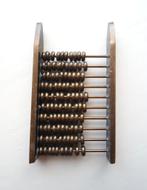 Mini Messing / geelkoper Telraam., Antiek en Kunst, Ophalen of Verzenden