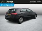 Mercedes-Benz A-klasse 180, Voorwielaandrijving, Gebruikt, 4 cilinders, Zwart