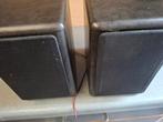 2x jvc  luidsprekers 20w, Audio, Tv en Foto, Luidsprekers, Ophalen, Minder dan 60 watt, Front, Rear of Stereo speakers, JVC