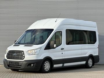 Ford Transit 350 2.0 TDCI L2H2 Trend Personenbus/rolstoelbus beschikbaar voor biedingen